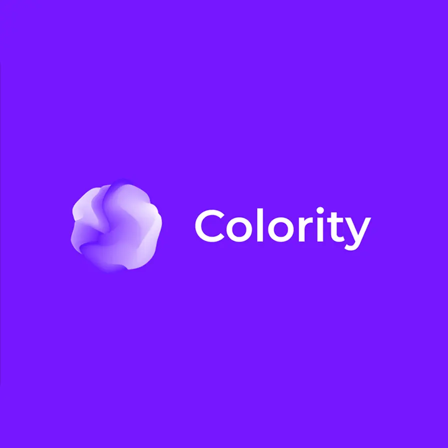 Colority branding screenshot 2